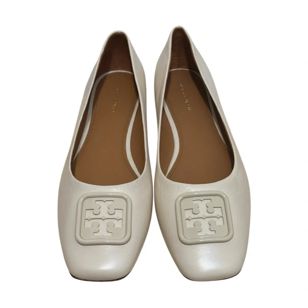 NEW Tory Burch Georgia Ballet Flats Size 11